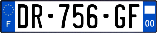 DR-756-GF
