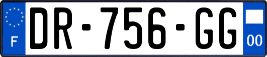 DR-756-GG