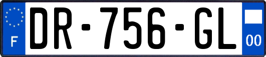 DR-756-GL