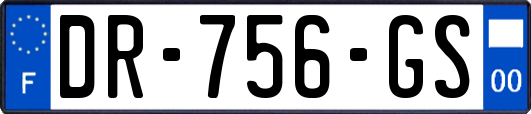 DR-756-GS