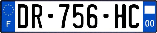 DR-756-HC