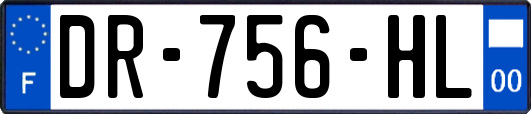 DR-756-HL