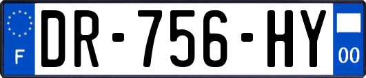 DR-756-HY