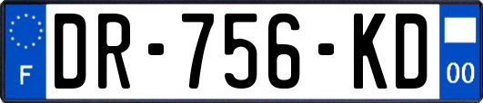 DR-756-KD