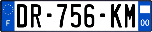 DR-756-KM