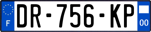 DR-756-KP