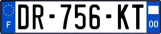 DR-756-KT