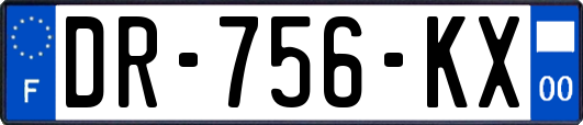 DR-756-KX