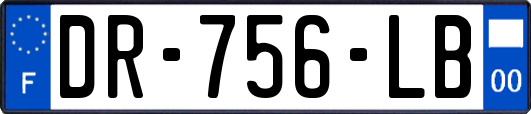 DR-756-LB