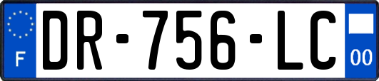 DR-756-LC
