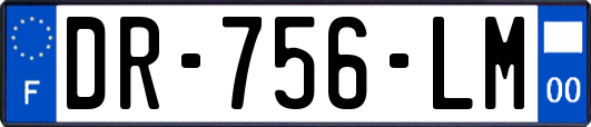 DR-756-LM