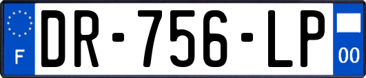 DR-756-LP