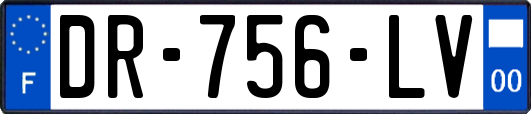 DR-756-LV