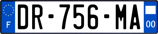 DR-756-MA