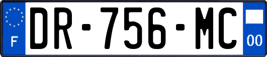 DR-756-MC