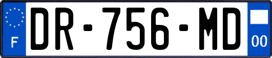 DR-756-MD