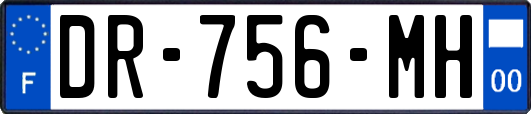 DR-756-MH
