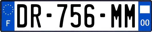 DR-756-MM