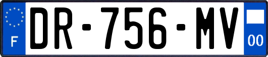 DR-756-MV