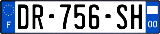 DR-756-SH