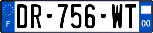 DR-756-WT