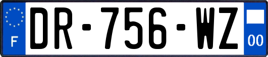 DR-756-WZ