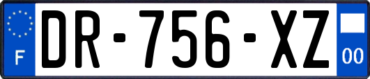 DR-756-XZ