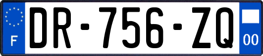 DR-756-ZQ