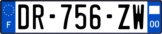 DR-756-ZW