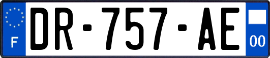 DR-757-AE