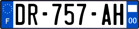 DR-757-AH