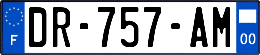 DR-757-AM