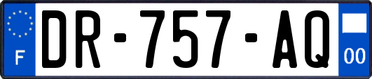 DR-757-AQ