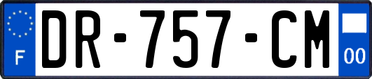 DR-757-CM