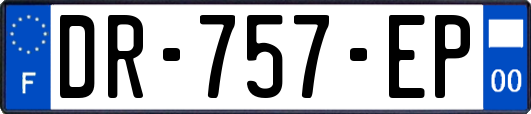 DR-757-EP