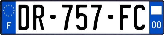 DR-757-FC