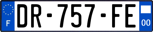 DR-757-FE