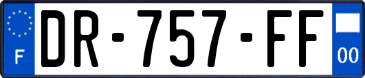 DR-757-FF