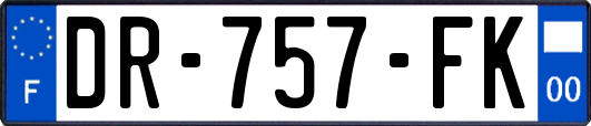 DR-757-FK