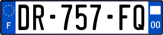 DR-757-FQ