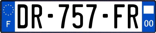 DR-757-FR