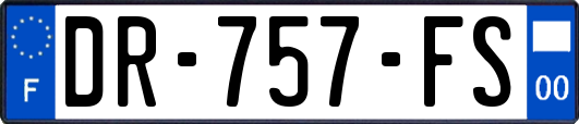 DR-757-FS