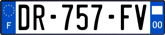 DR-757-FV