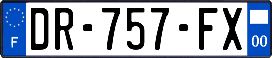 DR-757-FX