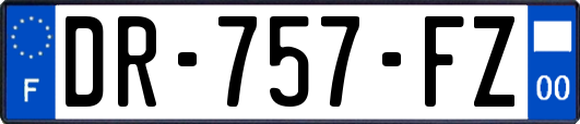 DR-757-FZ