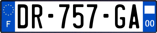 DR-757-GA
