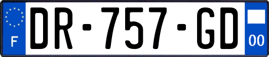 DR-757-GD