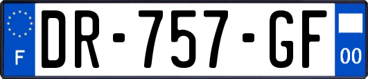DR-757-GF