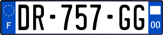 DR-757-GG