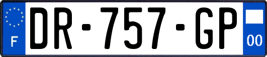 DR-757-GP